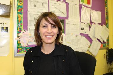  Nicky Kram Rosen has been a New York City Department of Education employee for almost 20 years. She has worked as a teacher, staff developer, coordinator of the mentor program and gifted and talented coordinator, and now principal. 
