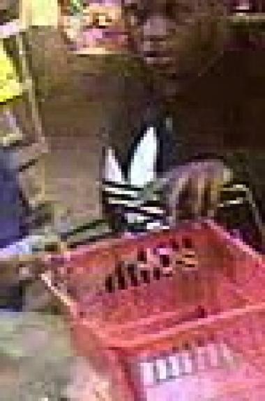  A man who robbed an 81-year-old man in January after befriending him on the street, cops said. 

