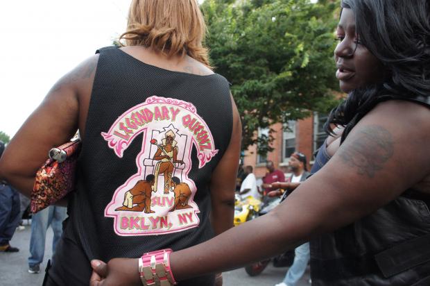 Sisterhood Of Lady Riders A Growing Force In Citys Motor Clubs East New York New York 9489