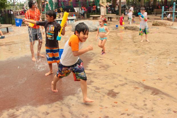  The Upper East Side offers cool options to beat the heat. 
