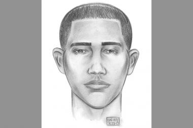  Cops released a sketch of a man who tried to rape a woman on Sunday, July 21, in Forest Hills. 
