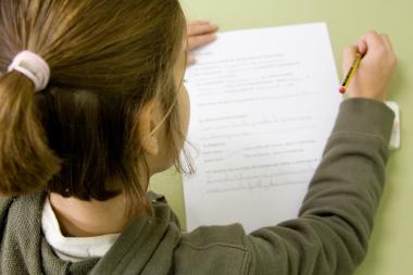  Students in grades 3–8 take the State English Language Arts (ELA) test each spring. 