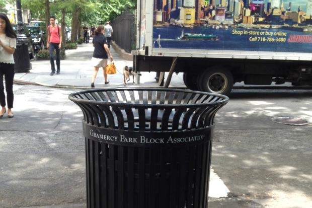 vallone unveils 'adopt-a-trashcan' plan for businesses