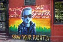 その他 JOE TAKIZO CMK graffiti JOE TAKIZO CMK graffiti （Phor/CMK – Chicago Creatives）