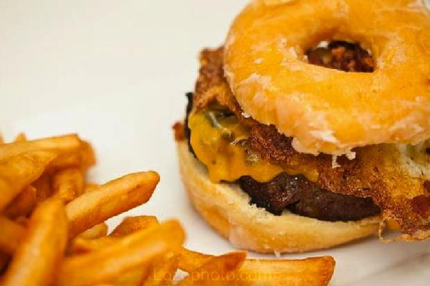 Build Your Burger New York Build Your Burger New York