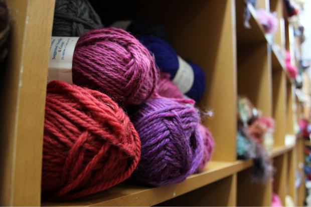  Knit-A-Way of Brooklyn is being forced to close their Atlantic Avenue shop after its landlord raised the rent and asked its owners to vacate in January.  
