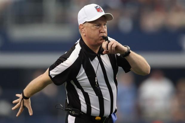 How Much Does An NFL Referee Make?