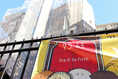  The construction project at The Neighborhood School and Star Academy was supposed to wrap up in the fall of last year. 