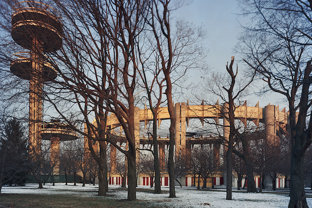   "World's Fairs: Lost Utopias" shows off images from the fairs of the 1960s.   