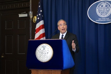  Comptroller Scott Stringer said his office will investigate whether ACS implemented critical reforms his office suggested in a June 2016 audit. 
 