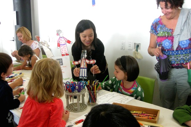  The Museum of Chinese in America will hosts its annual Mid-Autumn Moon Family Festival on Sept. 6. 