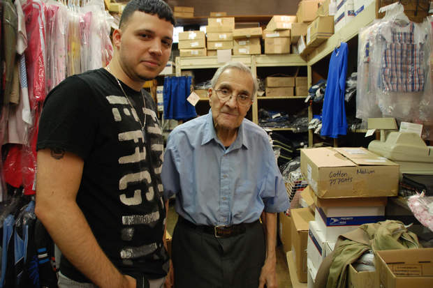  Marietta's at 392 Court St. has been run by three generations of the same family since 1940, first being opened by Maria Chirico, followed by her sons Matt and Joe Chirico, and now by her 23-year-old great grandson Matt Egan. 