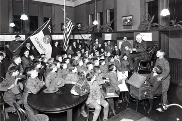 Learn Wilderness Survival With Antonin Scalia�s Former Boy