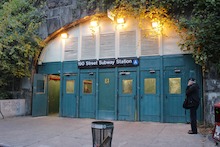 Pedestrians Plead for Traffic Safety Measures at 190th St. A Train