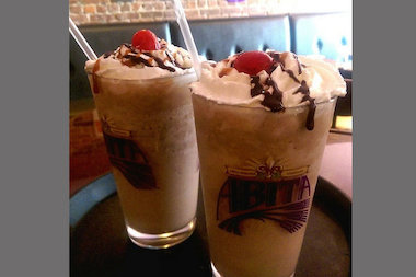  The Phunky Elephant gastropub removed their Roofie Colada dessert drink after customers complained. 