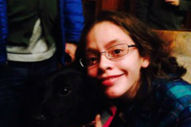  Police found Karla Galarza, a 16-year old girl who suffers from low cognitive function and bi-polar disorder, on Jan. 15, 2015. 