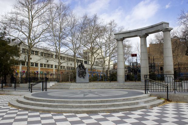 Athens Square