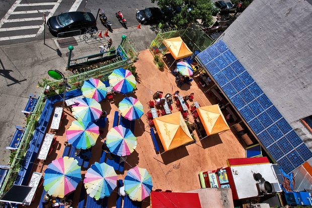 Habana Outpost