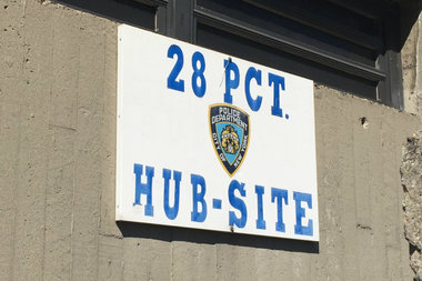  There have been six shootings in the 28th Precinct so far in 2015. There were seven throughout all of 2014. 