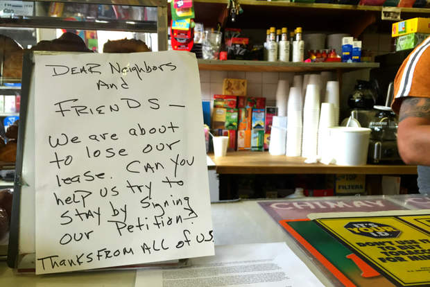  Jesse's Deli in Boerum Hill may close after its landlord more than doubled the rent, owners say. 