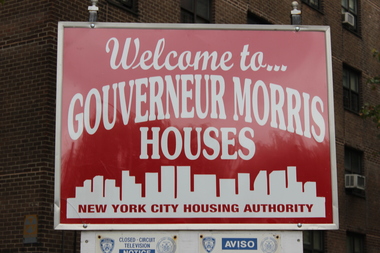  Tenants of Morris Houses are disputing NYCHA's claim that the agency has finished making some long-promised repairs to their apartments. 