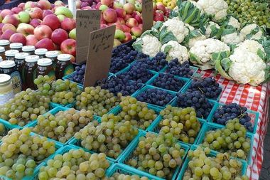  The Jamaica Farmers Market, offering fresh fruit and vegetables, is scheduled to reopen on June 19. 