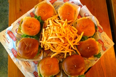  The burger chain is slated to open at 120 Church Street. 