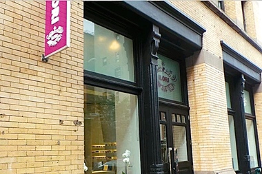 Two Chrome Hearts glasses were shoplifted from the Spring Street store Ilori last week, police said.