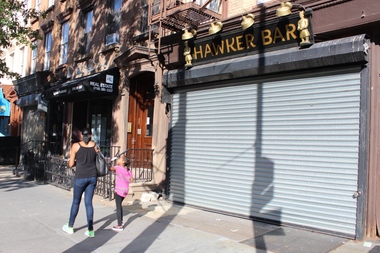  This storefront on Vanderbilt Avenue near Bergen Street is set to become Tin Kettle, a southern comfort restaurant and bar. 