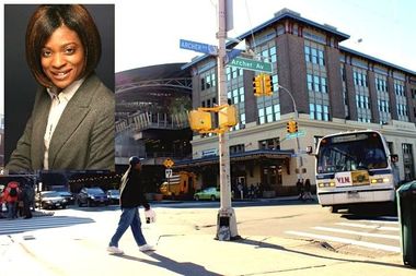  Simone Price has served as the executive director of the Sutphin Boulevard BID for 7 years. 