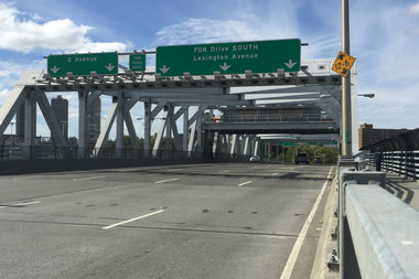  Two men have been robbed by teenagers while crossing the bridge in two consecutive weekends, police said. 