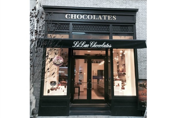  Li-Lac Chocolates is opening their third Manhattan store on Bleecker Street this Saturday, returning to the neighborhood where they launched in 1923. 