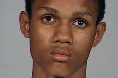  Blake Carrington, 20, is one of the men being sought by police in connection with a series of robberies in Central Park and the Upper East Side, according to the NYPD.  