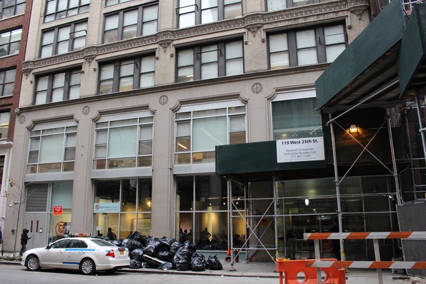 12-Story BRC Shelter Building in Chelsea Up For Sale - Chelsea ...