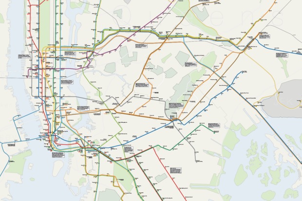 Upper West Side Subway Map: High-Res PDF & Commuter Guide (2026)
