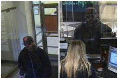  A suspect entered Astoria Bank, at 37-16 30th Ave. just after 2 p.m. on March 4 and demanded money from a teller, police said. 