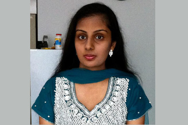  Nausheen Rahman, 28, was indicted for murder after she allegedly put her newborn daughter in a plastic bag and left the baby in the trash to die, prosecutors said. 