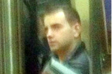  Haljilj Hodzic, 20, of North Bergen, was charged with public lewdness.  