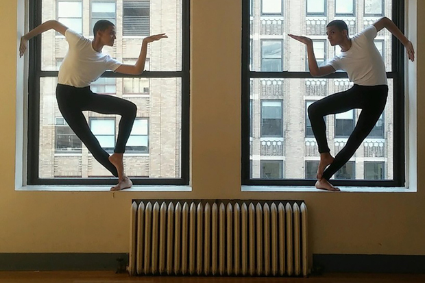 Inwood Twins Raising Funds to Attend Ballet School - DNAinfo