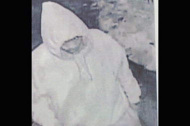  Police said this man is wanted for four break-in burglaries in Queens and Brooklyn. 