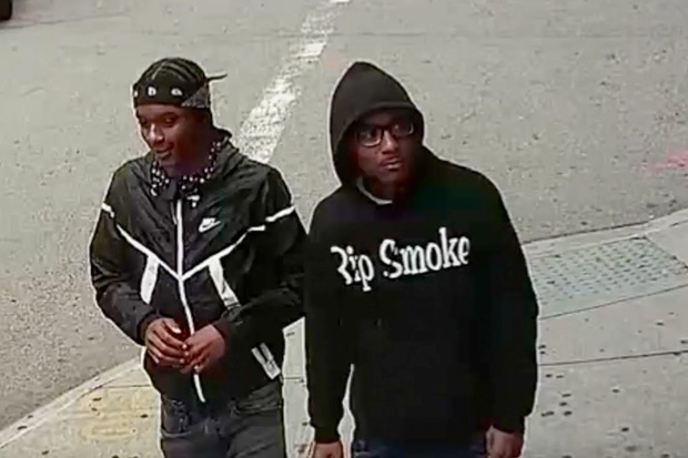 Police are looking for suspects in a home-invasion robbery that took place in Jamaica on June 11. 