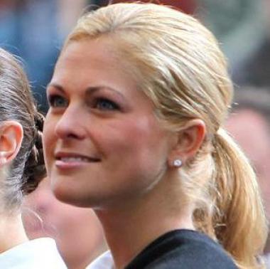 Princess Madeleine of Sweden