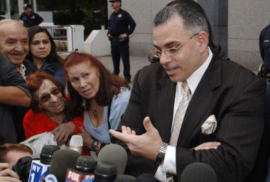 Federal prosecutors announced they will drop their case against John Gotti, Jr., whose fourth trial in five years resulted in a deadlocked jury on Dec. 1, 2009.