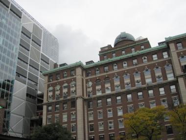 Columbia University professor Lionel McIntyre did not appear for his Monday court appearance and was issued a bench warrant by a Manhattan judge.