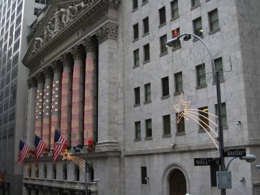 Wall Street titan Goldman Sachs will not be ringing in the holiday cheer this Christmas, as their corporate Christmas party is canceled for the second year in a row.