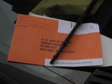 City Council Speaker Christine Quinn is expected to call for new measures to protect drivers who are written tickets as they're trying to pay at munimeters.