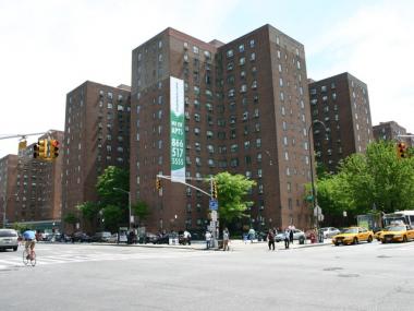 Residents of Stuyvesant Town and Peter Cooper Village are being told to install new walls in their apartments.