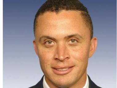 Harold Ford, Jr., former Congressman from Tennessee, now eyeing a run for the NY Senate.