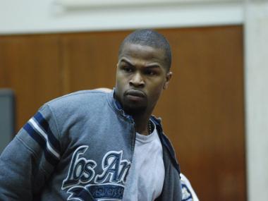 Devar Hurd, 31, was sentenced to two years in a city jail for stalking Ashanti, a Grammy-winning singer.