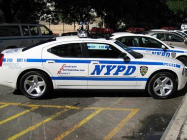 The NYPD charged socialite Kashmir Snowdon-Jones with identity theft and grand larceny.